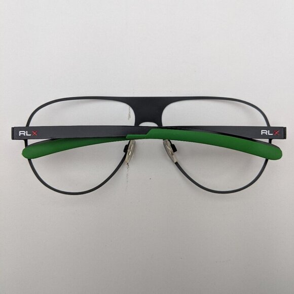 Frame only! RLX Ralph Lauren PH3068X 3038/87 Aviator Sunglasses 61/15-135/JLE556 - Picture 2 of 8